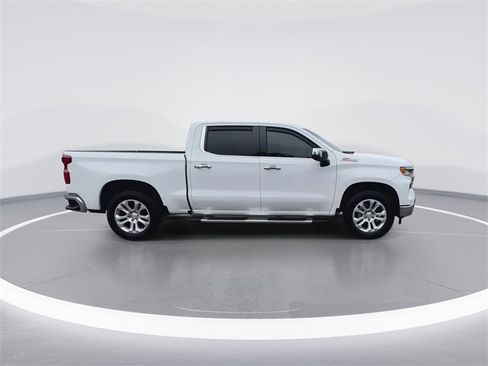 Used 2023 Chevrolet Silverado 1500 LTZ image 13