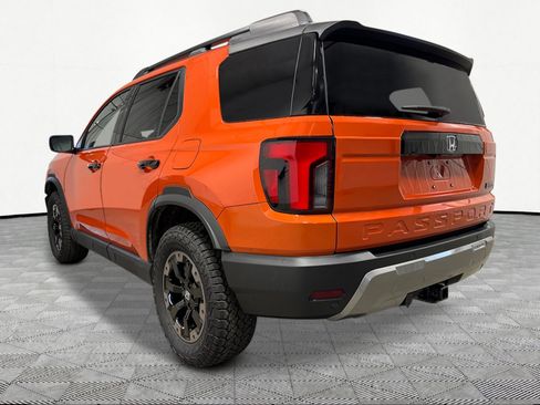 New 2026 Honda Passport TrailSport Elite image 4