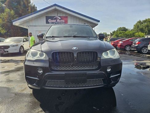 Used 2013 BMW X5 xDrive50i AWD/4WD image 3