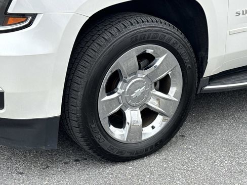 Used 2016 Chevrolet Suburban LTZ image 30