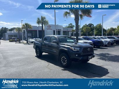 Used 2023 Toyota Tacoma TRD Off-Road