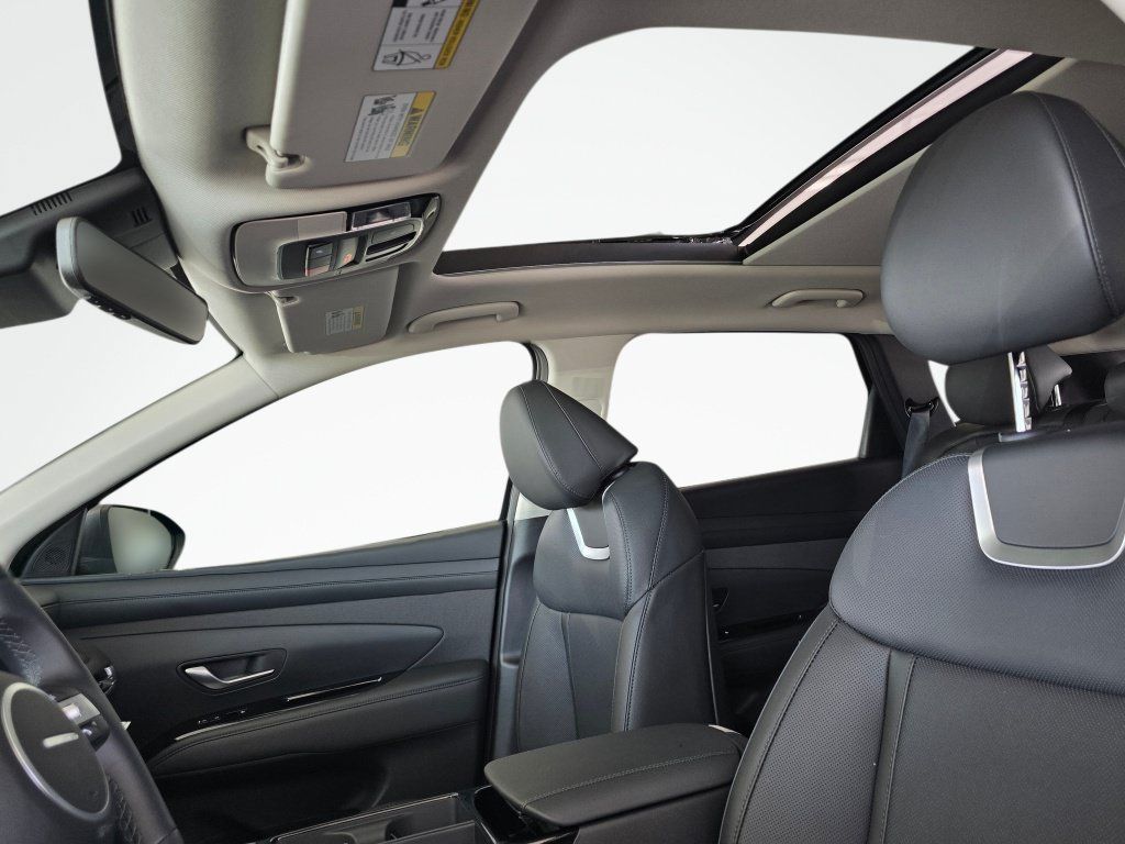 New 2026 Hyundai Tucson Limited AWD/4WD image 17