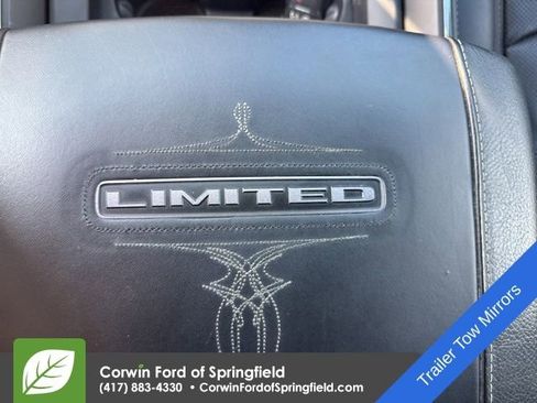 Used 2022 RAM 3500 Limited image 17