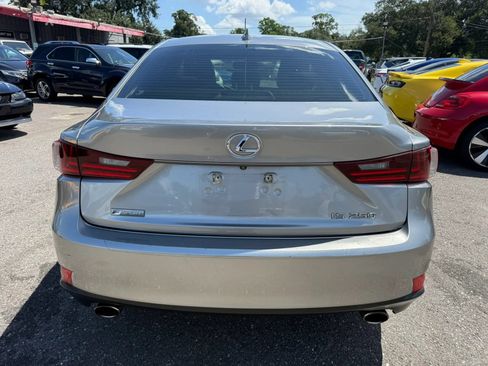 Used 2015 Lexus IS 250 w/ F-Sport Package RWD image 6