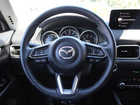 Used 2022 MAZDA CX-5 AWD 2.5 S w/ Select Package image 24