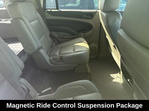 Used 2019 Chevrolet Tahoe Premier AWD/4WD image 8