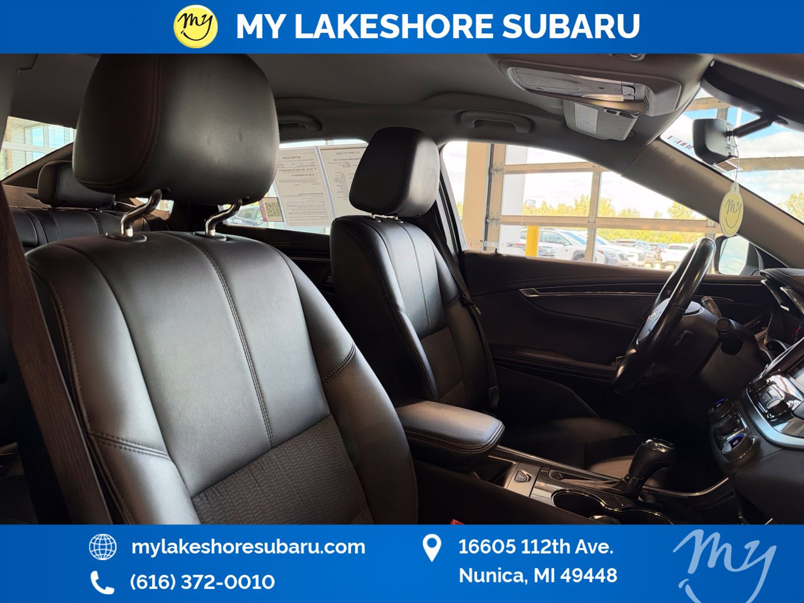 Used 2018 Chevrolet Impala LT FWD image 25