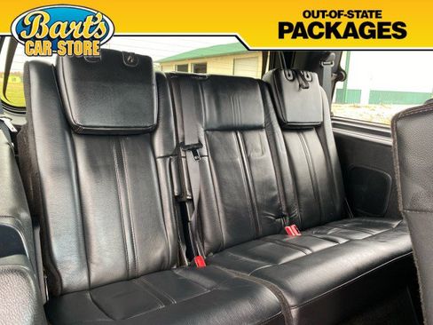 Used 2017 Lincoln Navigator Reserve image 9