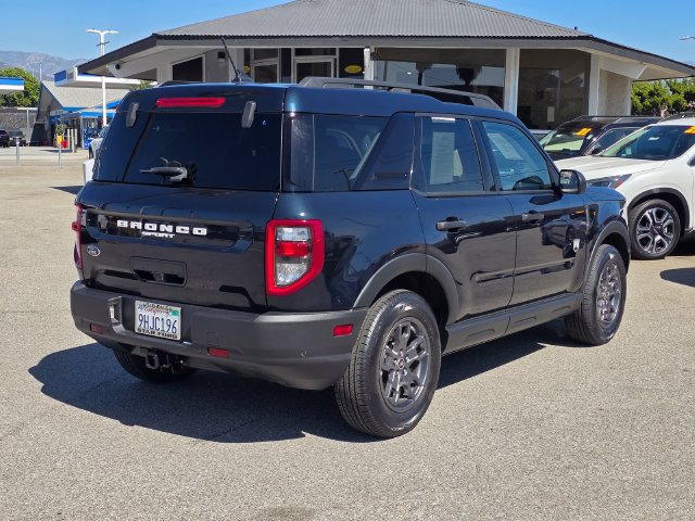 Used 2023 Ford Bronco Sport Big Bend w/ Convenience Package AWD/4WD image 4