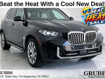 Used 2025 BMW X5 xDrive40i