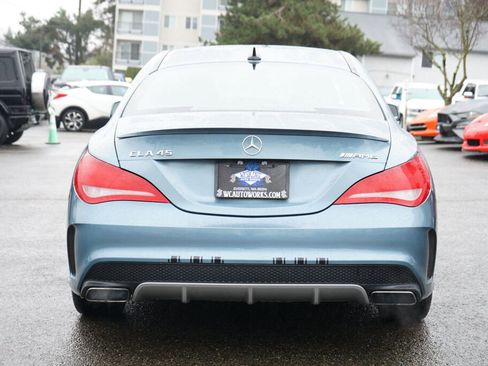 Used 2014 Mercedes-Benz CLA 45 AMG 4MATIC image 4