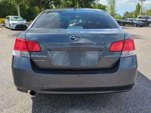 Used 2014 Subaru Legacy 2.5i Premium AWD/4WD image 5
