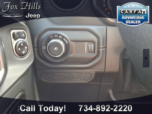 Used 2024 Jeep Wrangler Unlimited Rubicon 392 AWD/4WD image 16