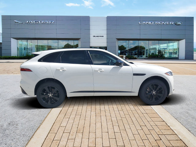New 2026 Jaguar F-PACE R-Dynamic S AWD/4WD image 4