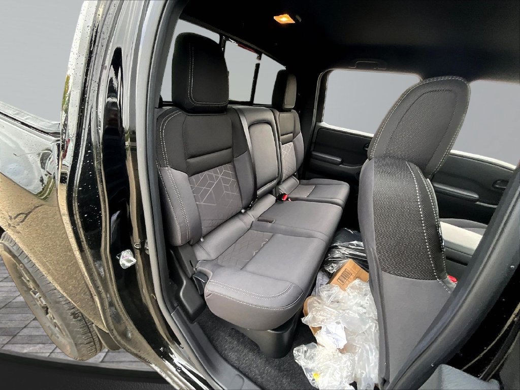 New 2026 Nissan Frontier SV w/ SV Convenience Package AWD/4WD image 10