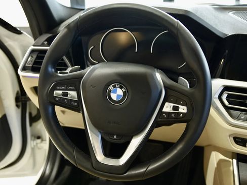 Used 2020 BMW 330i xDrive Sedan w/ Driving Assistance Package image 19
