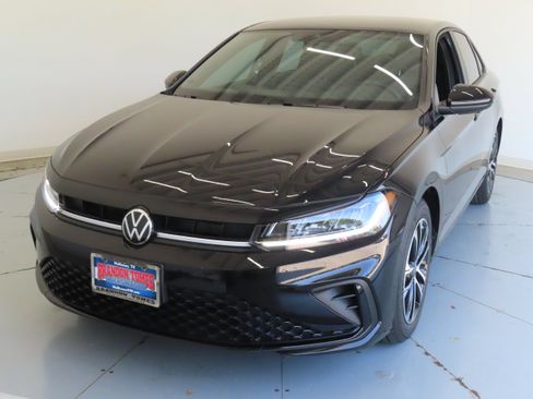 New 2026 Volkswagen Jetta Sport FWD image 8