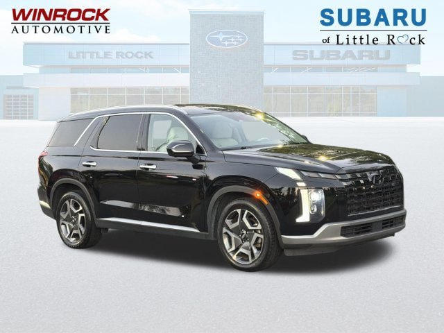 Used 2024 Hyundai Palisade Limited AWD/4WD image 1