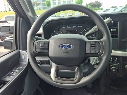 New 2026 Ford F250 XLT AWD/4WD image 9