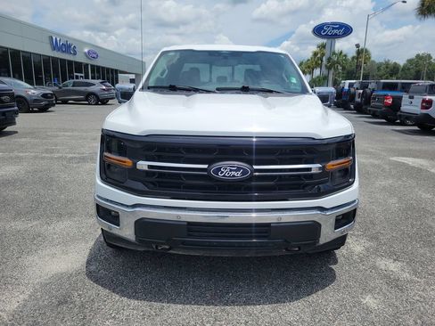Used 2024 Ford F150 XLT w/ Equipment Group 302A MID AWD/4WD image 6