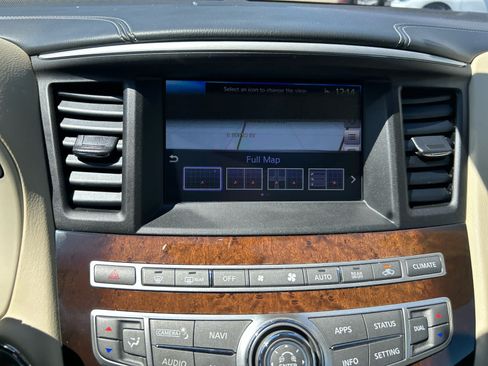 Used 2018 INFINITI QX60 Luxe w/ Deluxe Technology Package AWD/4WD image 2