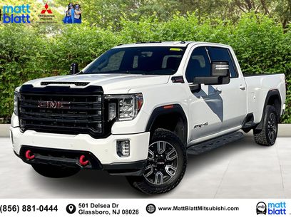 Used 2023 GMC Sierra 2500 AT4 w/ AT4 Preferred Package