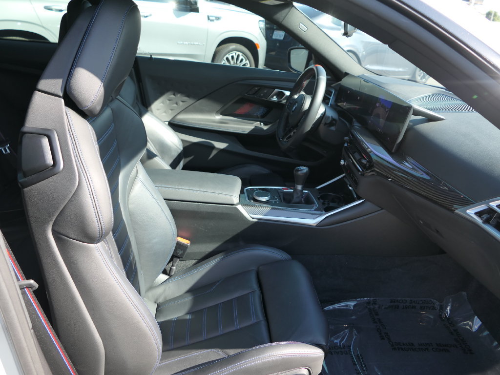 Used 2025 BMW M2 w/ Lighting Package RWD image 26