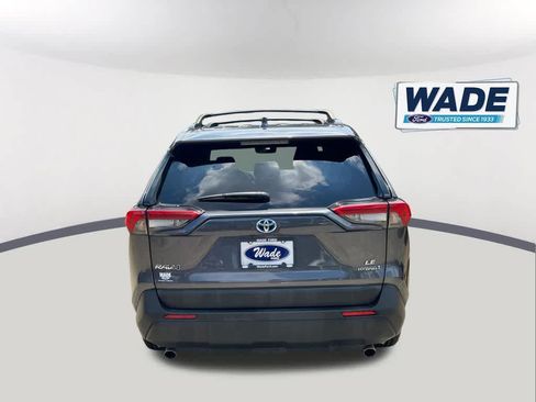 Used 2024 Toyota RAV4 LE AWD/4WD image 6
