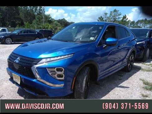 Used 2024 Mitsubishi Eclipse Cross SEL AWD/4WD image 1