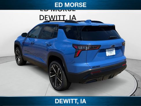 New 2026 Chevrolet Equinox RS FWD image 3