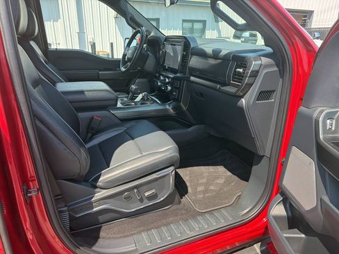 Used 2023 Ford F150 Lariat w/ Equipment Group 502A High AWD/4WD image 24