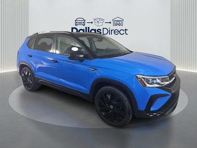 Used 2024 Volkswagen Taos SE