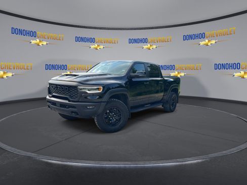 Used 2025 RAM 1500 RHO w/ RHO Level 1 Equipment Group AWD/4WD image 9