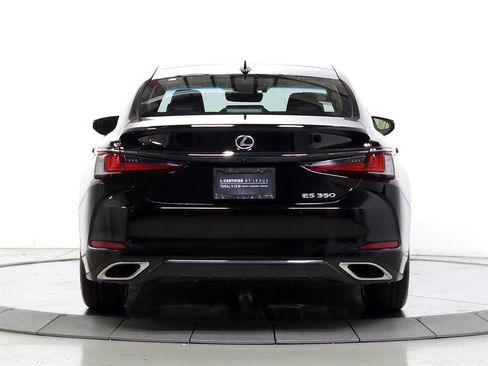 Certified 2025 Lexus ES 350 w/ Premium Package image 6