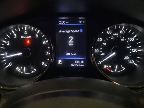 Used 2018 Nissan Rogue S AWD/4WD image 23