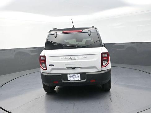 Used 2024 Ford Bronco Sport Outer Banks AWD/4WD image 9