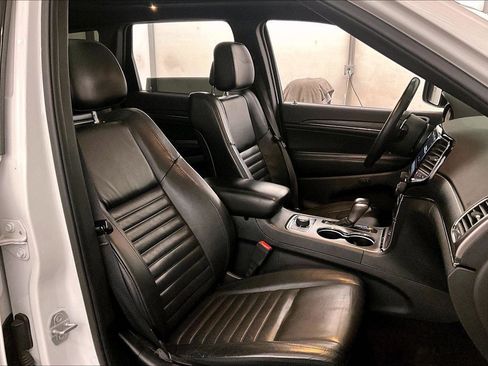 Used 2019 Jeep Grand Cherokee Limited X image 7