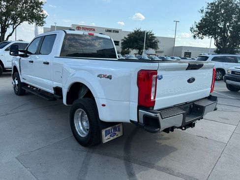 Used 2024 Ford F350 XL w/ XL Chrome Package AWD/4WD image 3