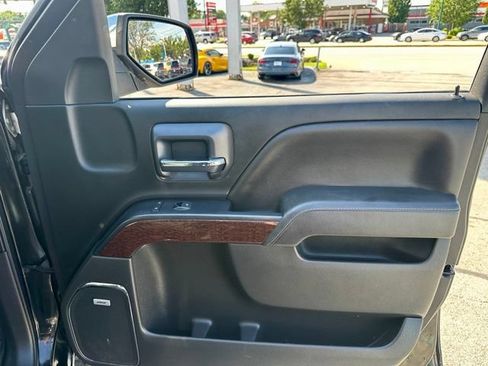 Used 2018 GMC Sierra 1500 SLT w/ SLT Premium Package AWD/4WD image 23