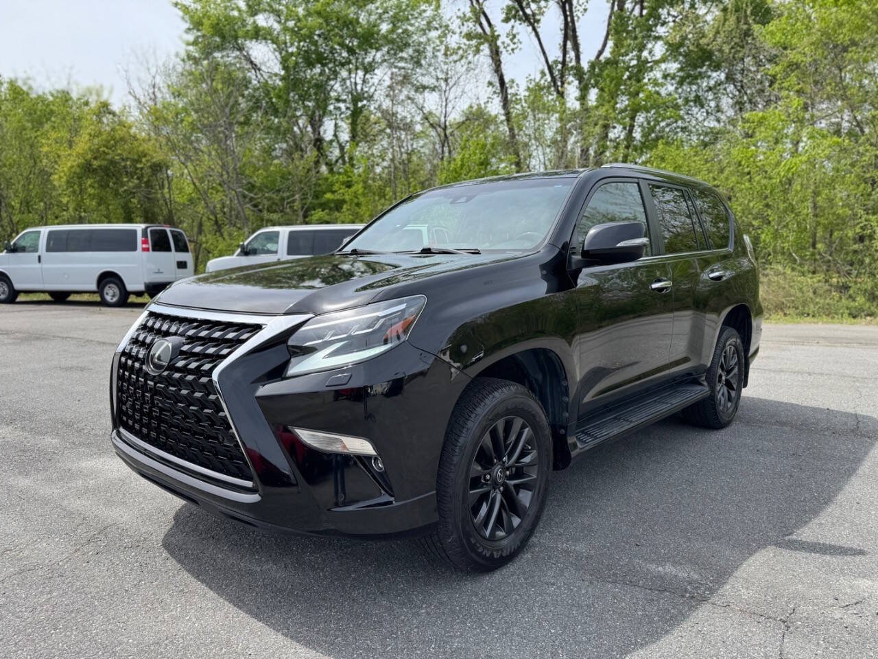 Used 2020 Lexus GX 460 Premium w/ Premium Package AWD/4WD image 10