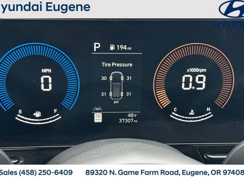 Used 2024 Hyundai Kona SEL image 32