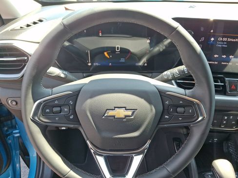 Certified 2026 Chevrolet TrailBlazer LT w/ LT Cold Weather Package FWD image 16
