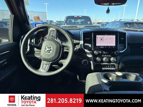 Used 2025 RAM 1500 Big Horn image 10