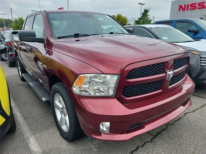 Used 2020 RAM 1500 Express w/ Express Value Package