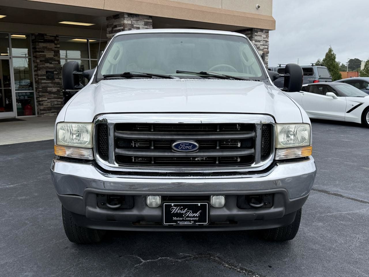 Used 2003 Ford F250 Lariat AWD/4WD image 7
