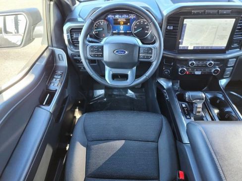 Certified 2023 Ford F150 XLT w/ Equipment Group 302A High image 13