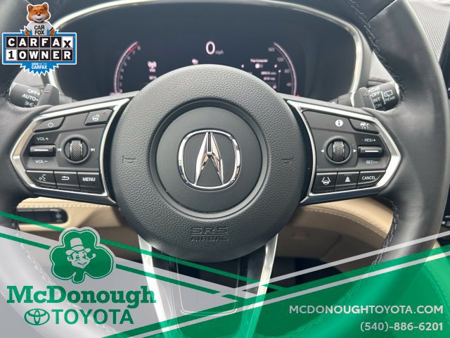 Used 2026 Acura MDX w/ Advance Package AWD/4WD image 23