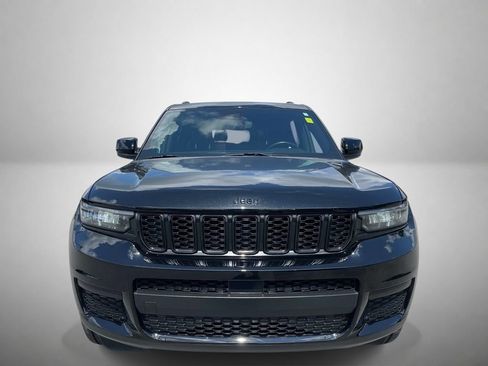 Used 2021 Jeep Grand Cherokee L Laredo RWD image 8