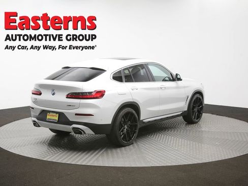 Used 2023 BMW X4 xDrive30i w/ Premium Package image 43