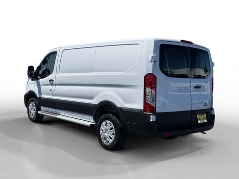 Certified 2025 Ford Transit 250 Low Roof w/ Exterior Upgrade Package RWD image 3